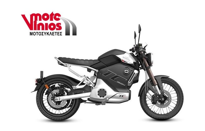 SUPER SOCO TC MAX ALLOY 3500 WATT