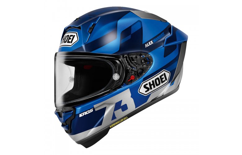 ΚΡΑΝΟΣ SHOEI X-SPR PRO A.MARQUEZ73 V3 TC-2