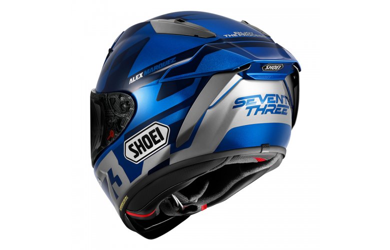ΚΡΑΝΟΣ SHOEI X-SPR PRO A.MARQUEZ73 V3 TC-2
