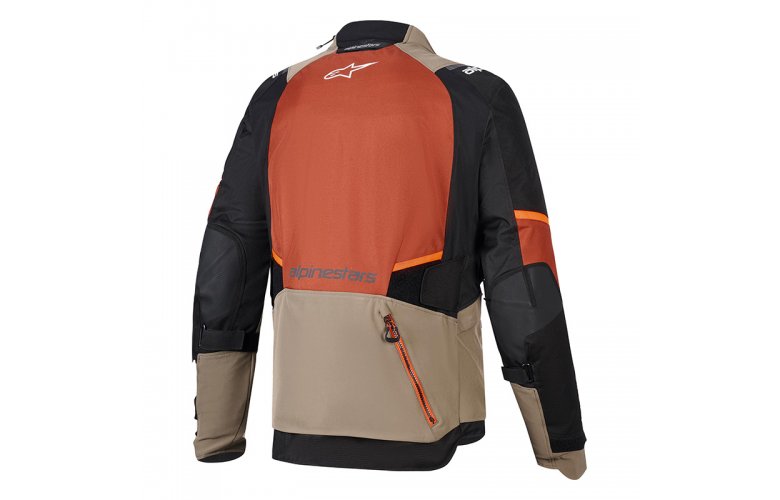 ΜΠΟΥΦΑΝ ALPINESTARS ANDES V4 DRYSTAR WALNUT/RUST/BLACK