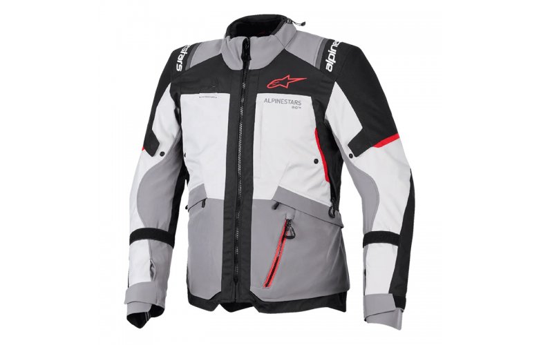 ΜΠΟΥΦΑΝ ALPINESTARS ANDES V4 DRYSTAR GRAY/BLACK/RED
