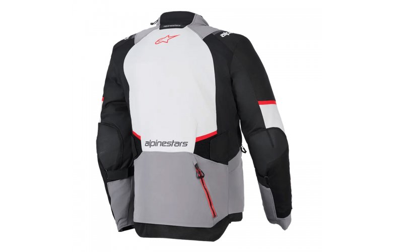 ΜΠΟΥΦΑΝ ALPINESTARS ANDES V4 DRYSTAR GRAY/BLACK/RED