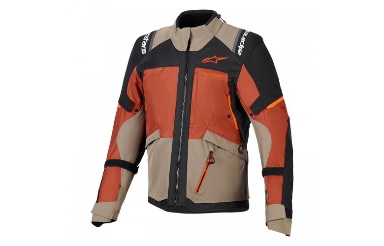 ΜΠΟΥΦΑΝ ALPINESTARS ANDES V4 DRYSTAR WALNUT/RUST/BLACK