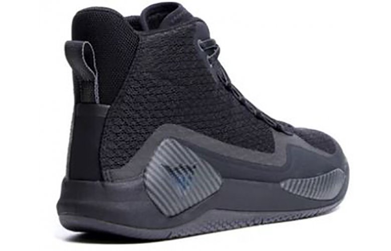 ΜΠΟΤΑΚΙΑ DAINESE ATIPICA AIR 2 BLACK / CARBON