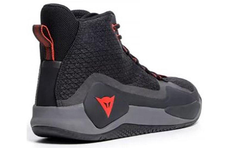 ΜΠΟΤΑΚΙΑ DAINESE ATIPICA AIR 2 BLACK / RED-FLUO