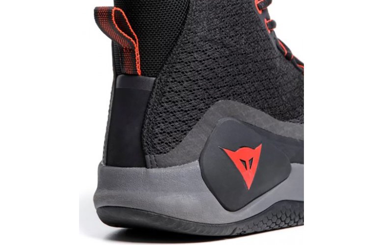 ΜΠΟΤΑΚΙΑ DAINESE ATIPICA AIR 2 BLACK / RED-FLUO