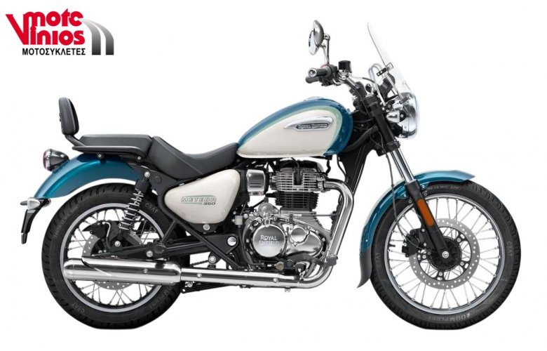 ROYAL ENFIELD METEOR 350 AURORA & SUPERNOVA