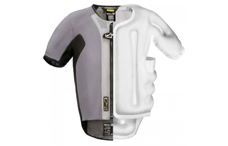 Σύστημα Αερόσακου Αναβάτη Alpinestars Tech-Air ®5