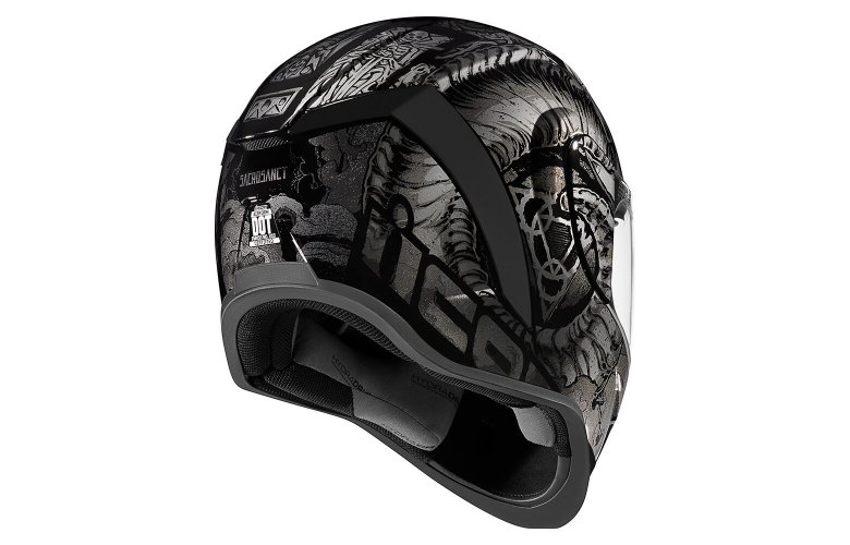 ΚΡΑΝΟΣ ICON AIRFORM SACROSANCT ΜΑΥΡΟ