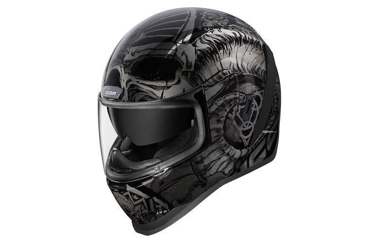 ΚΡΑΝΟΣ ICON AIRFORM SACROSANCT ΜΑΥΡΟ