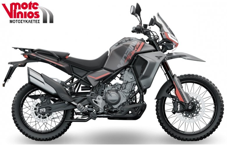 MOTO MORINI ALLTRHIKE 450 STD