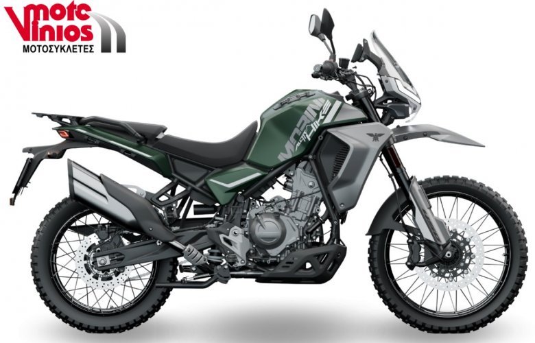 MOTO MORINI ALLTRHIKE 450 STD