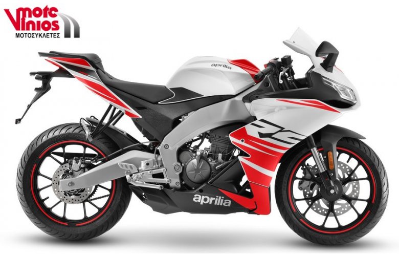 APRILIA RS 125 E5+