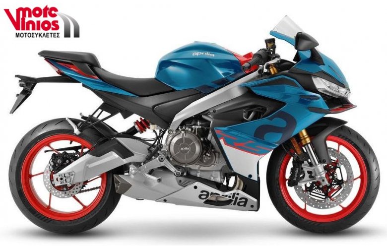 APRILIA RS 660 E5+