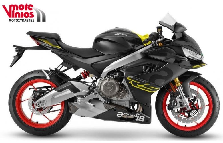 APRILIA RS 660 E5+