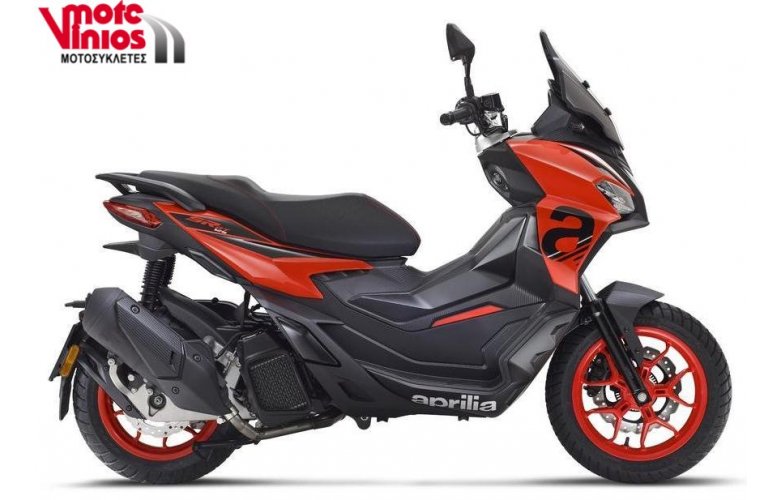 APRILIA SR GT 200 ABS S eu5+