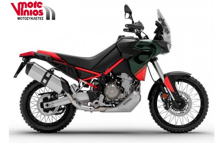 Aprilia Tuareg 660 E5+