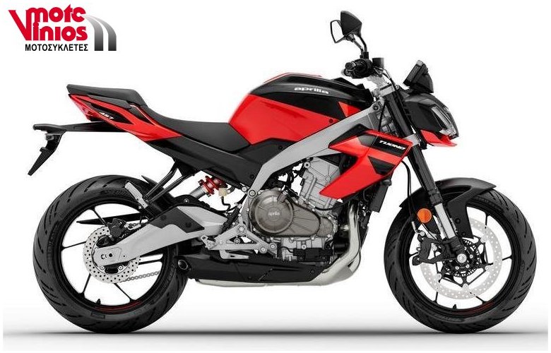 Aprilia Tuono 457 E5+