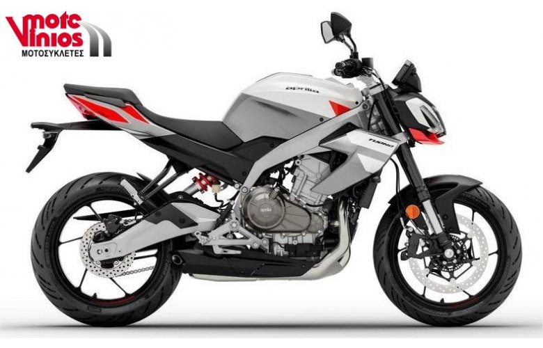 Aprilia Tuono 457 E5+