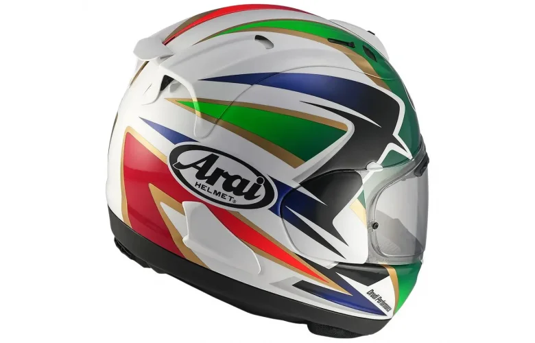 ΚΡΑΝΟΣ Arai RX-7V Evo Cadalora Restyle