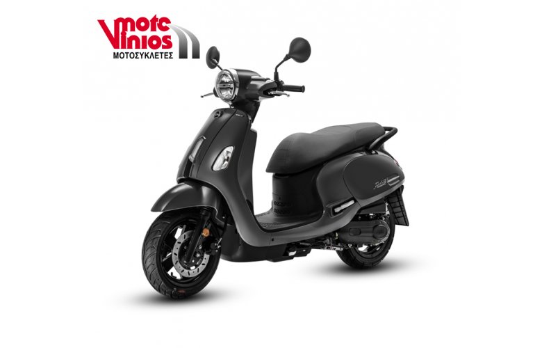 SYM FIDDLE 50