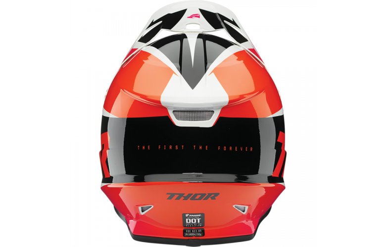 ΚΡΑΝΟΣ THOR MX SECTOR FADER ORANGE/MAGENTA