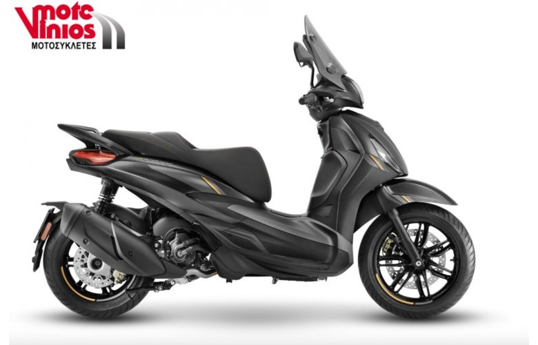 PIAGGIO BEVERLY 310 S ANNIVERSARY