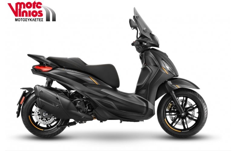PIAGGIO BEVERLY 400 S ANNIVERSARY