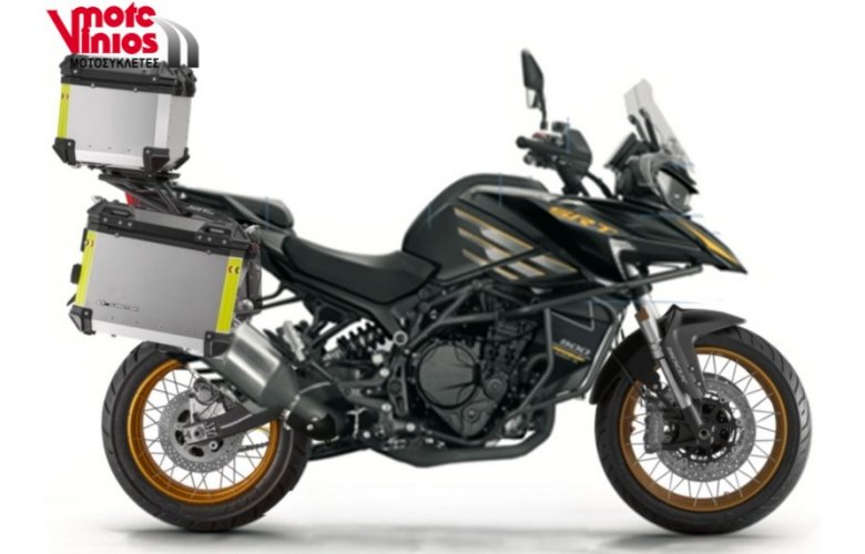 QJMOTOR SRT900 SX NEW