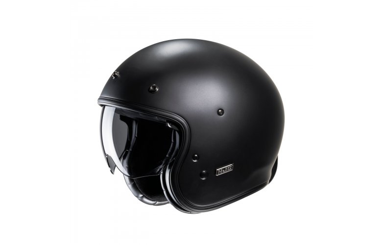 ΚΡΑΝΟΣ HJC V31 SEMI FLAT BLACK