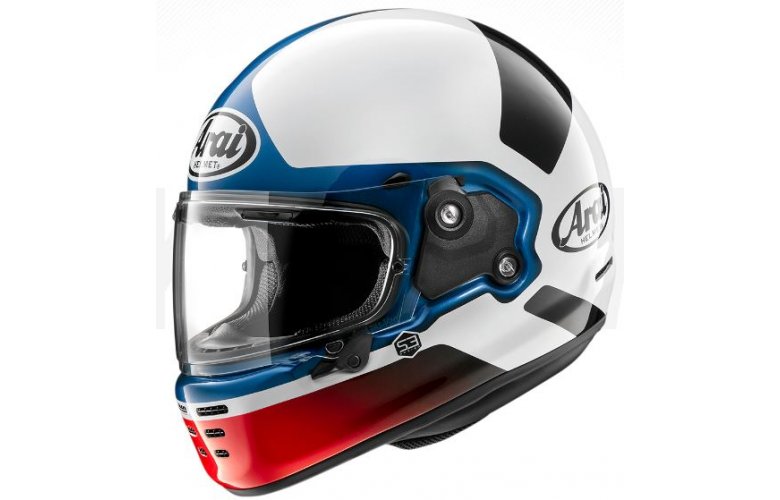 Κράνος Arai Concept-X BACKER WHITE