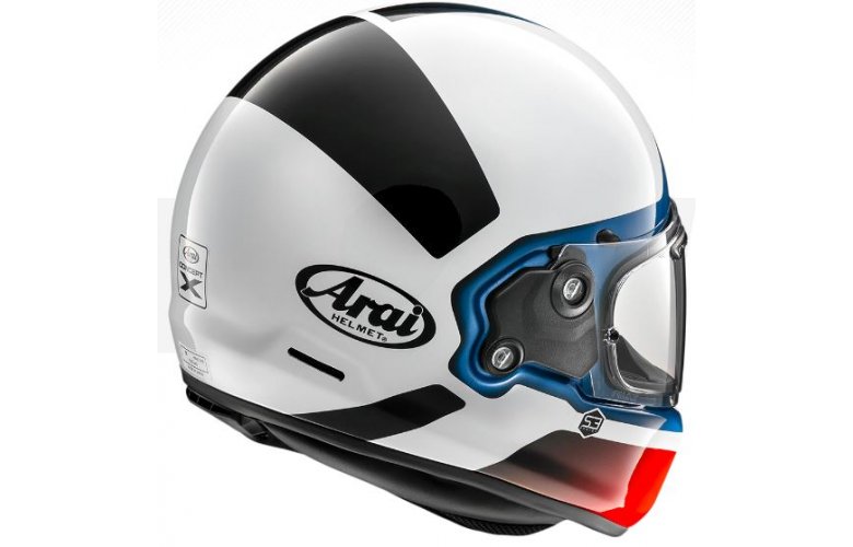 Κράνος Arai Concept-X BACKER WHITE