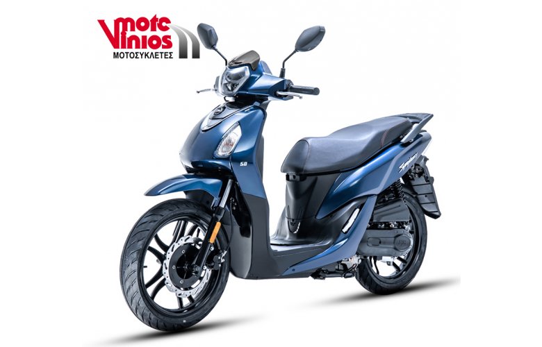 SYM SYMPHONY 50