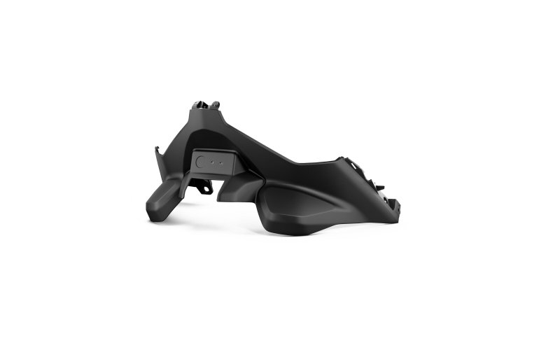 Κάλυμμα για το πλαίσιο πινακίδας YAMAHA XMAX 125/300