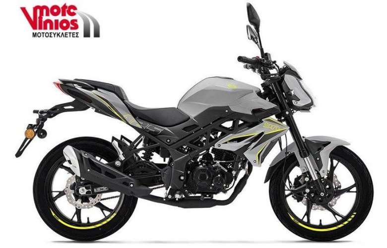 Benelli BN 125