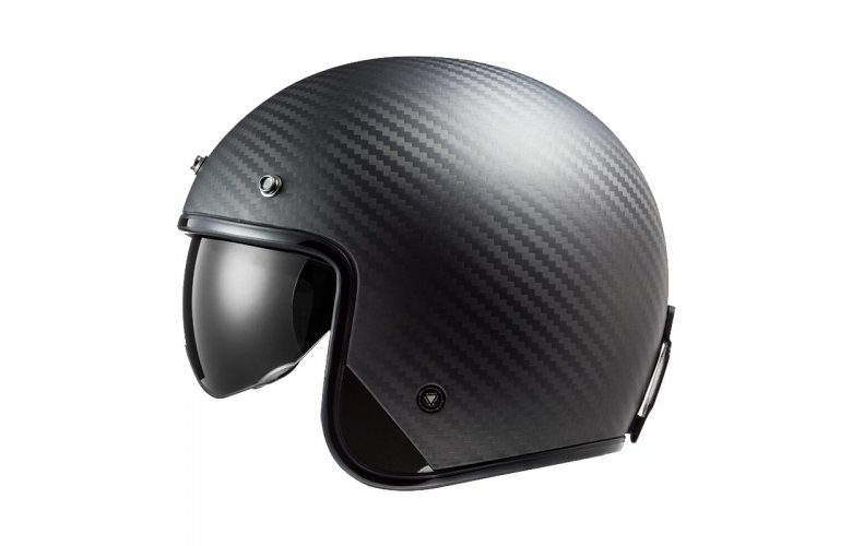 ΚΡΑΝΟΣ LS2 OF601 BOB II CARBON