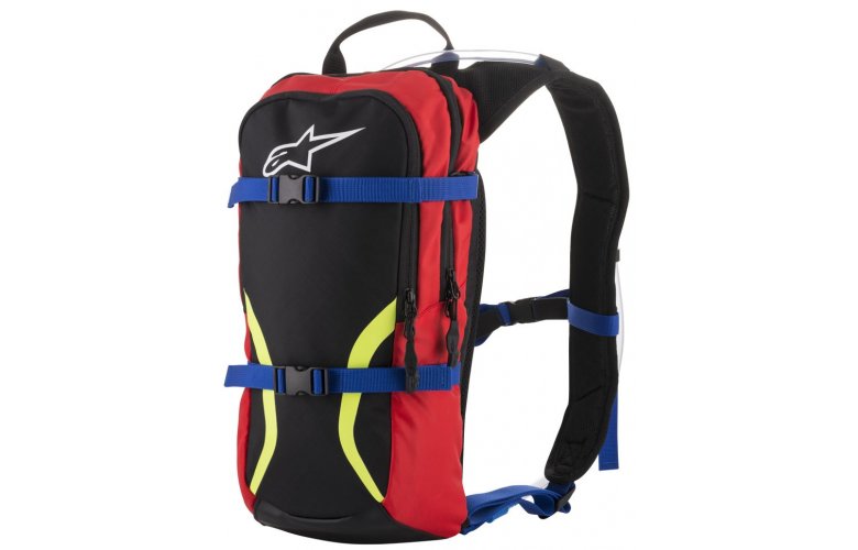ΣΑΚΙΔΙΟ ΠΛΑΤΗΣ ΝΕΡΟΥ ALPINESTARS IGUANA HYDRATION PACK