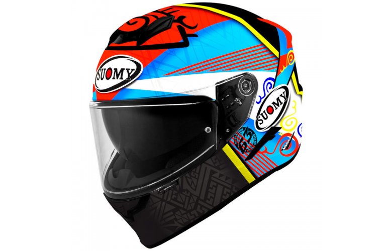 Κράνος Suomy Stellar Pecco Bagnaia