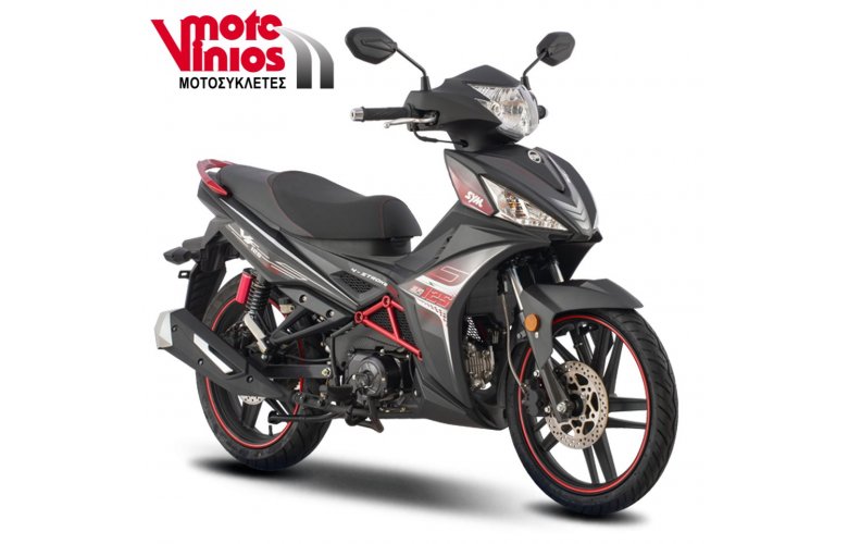 Sym Vf125