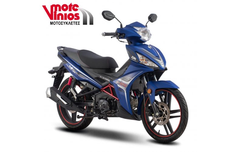 Sym Vf125