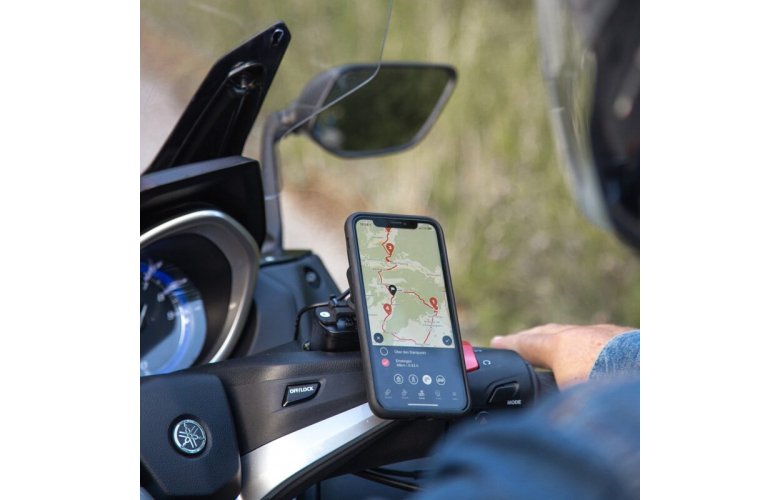 Βάση δοχείου υγρών φρένων SP Connect Brake Mount