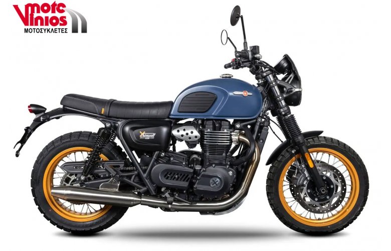 BRIXTON CROMWELL 1200 X