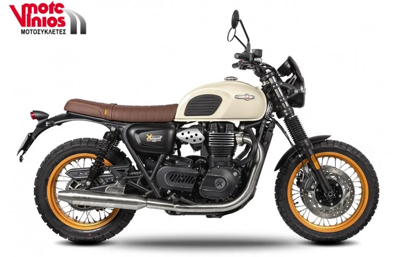 BRIXTON CROMWELL 1200 X