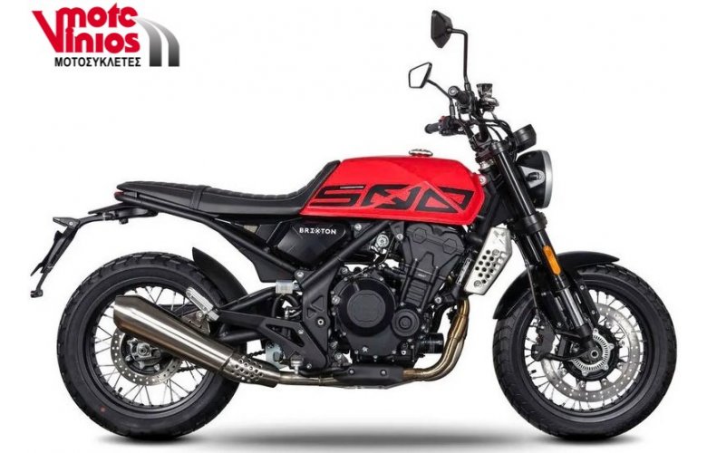 Brixton Crossfire 500 X