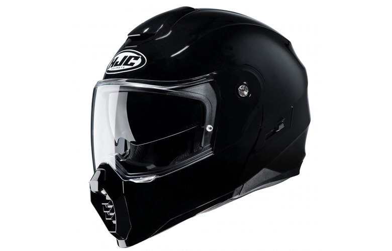 ΚΡΑΝΟΣ HJC C80 METAL BLACK