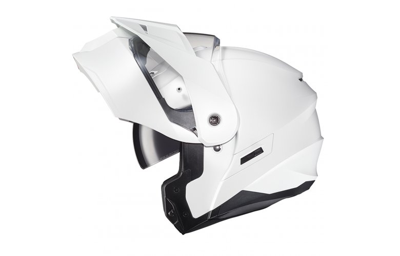 ΚΡΑΝΟΣ HJC C80 PEARL WHITE