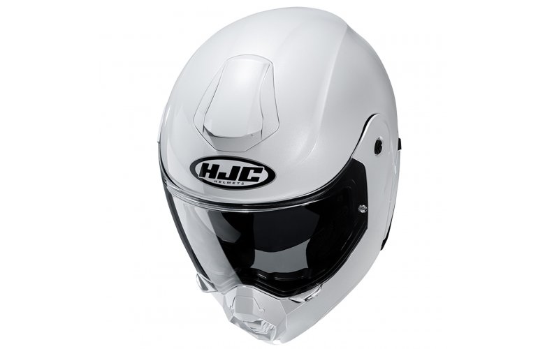 ΚΡΑΝΟΣ HJC C80 PEARL WHITE