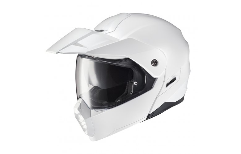 ΚΡΑΝΟΣ HJC C80 PEARL WHITE