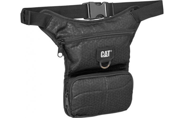 Τσαντάκι Ποδιού-Μέσης Caterpillar Steve