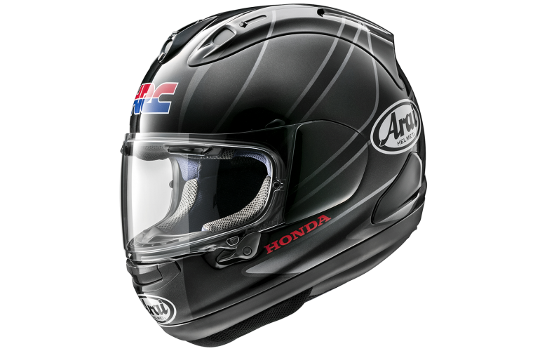 Κράνος Arai RX-7V Honda CBR Black/Silver